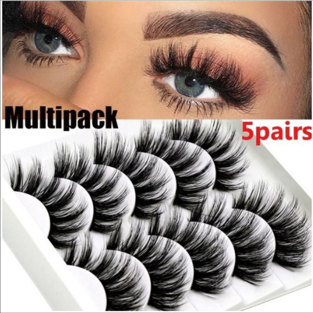 Eyelashes False